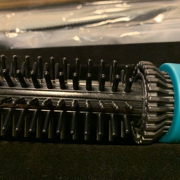 Pro Grip Digital Fusion Styler - Teal with travel bag NEW IN BOX - Picture 3 of 15